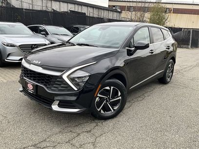 Used 2023 Kia Sportage LX