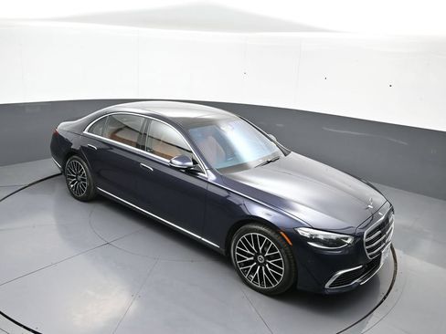 Used 2026 Mercedes-Benz S 580 4MATIC Sedan image 42