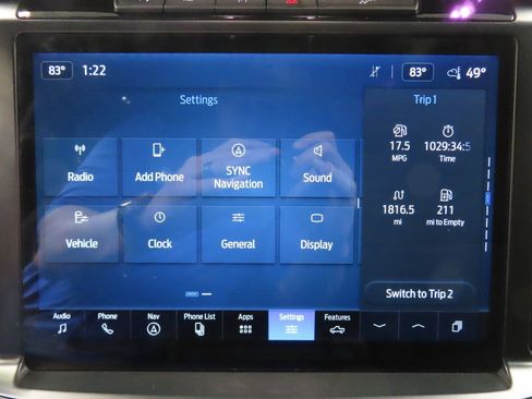 Used 2024 Ford F150 XLT w/ Equipment Group 302A MID AWD/4WD image 29