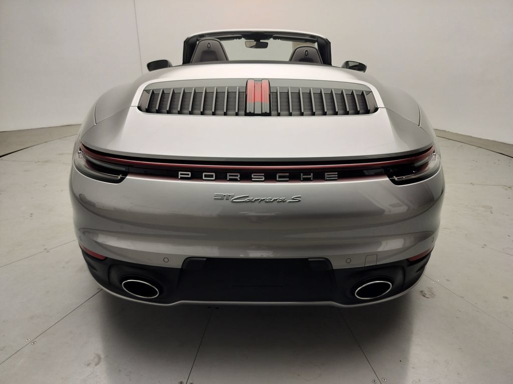 Certified 2020 Porsche 911 Carrera S RWD image 23