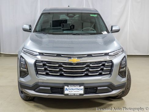 New 2026 Chevrolet Equinox LT image 5