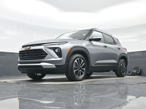 New 2026 Chevrolet TrailBlazer LT image 25