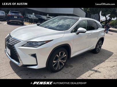 Used 2018 Lexus RX 450h AWD w/ Premium Package