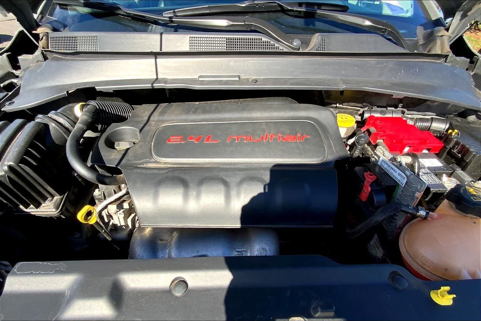 Used 2020 Jeep Compass Limited FWD image 9