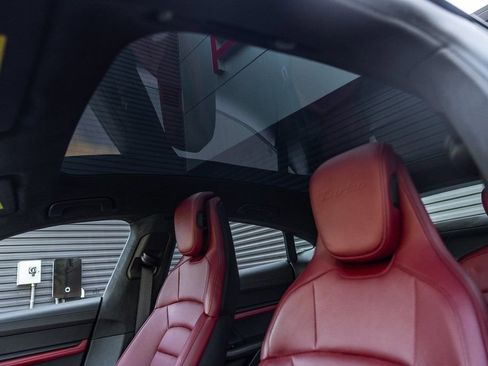 Certified 2020 Porsche Taycan Turbo image 16