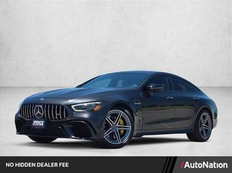 Used 2019 Mercedes-Benz AMG GT 63 video 1