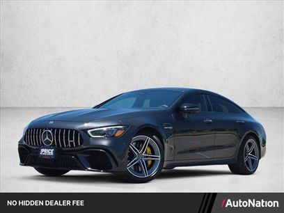 Used 2019 Mercedes-Benz AMG GT 63