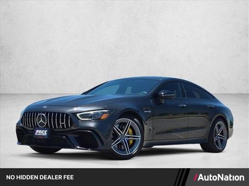 Used 2019 Mercedes-Benz AMG GT 63 image 1