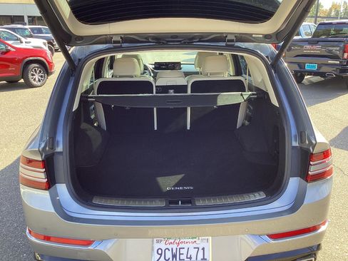 Used 2023 Genesis GV80 2.5T w/ Advanced Package image 6