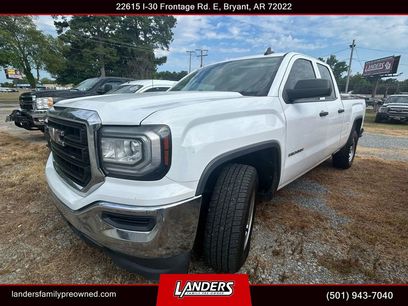 Used 2016 GMC Sierra 1500 2WD Double Cab w/ Sierra Appearance Package