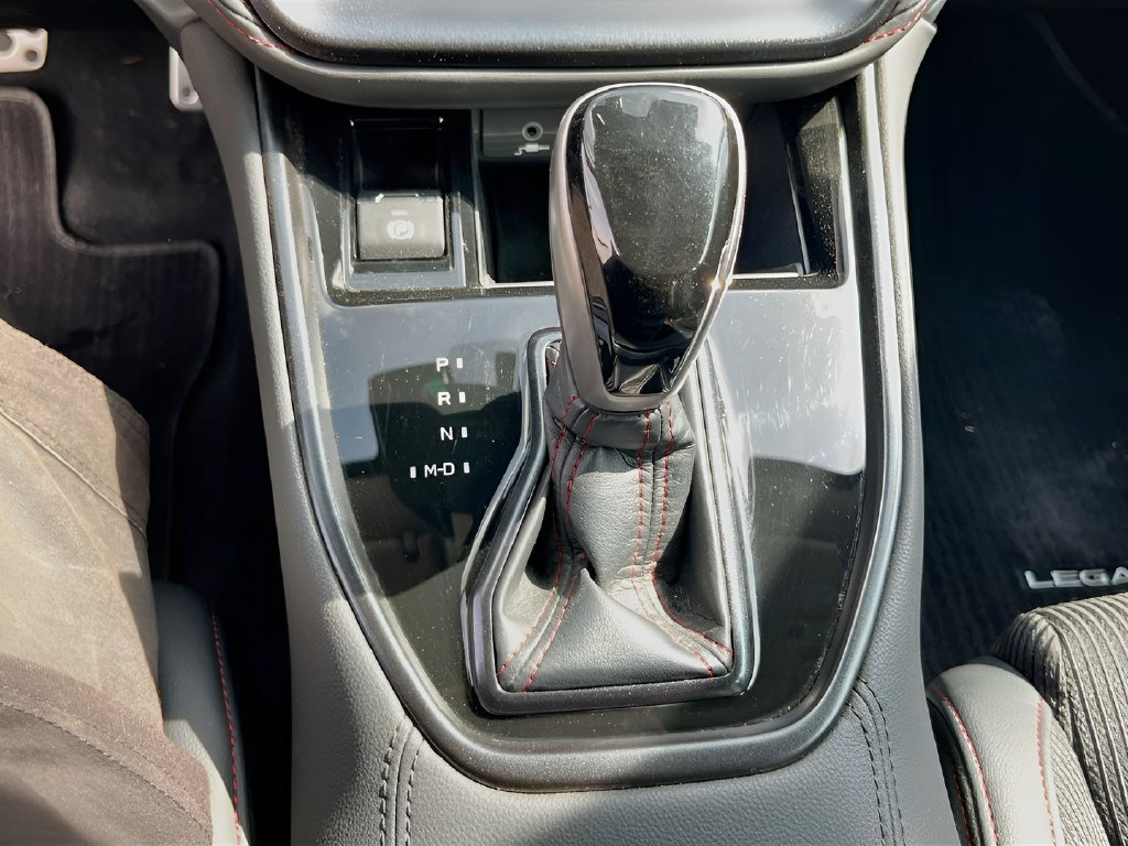 Used 2024 Subaru Legacy Limited AWD/4WD image 16