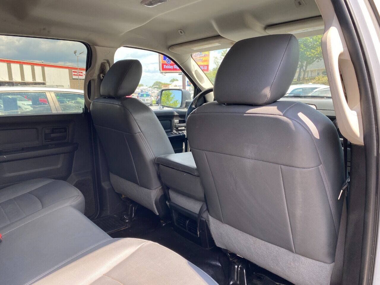 Used 2018 RAM 2500 Tradesman AWD/4WD image 28
