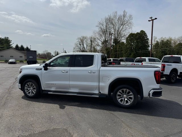 Used 2021 GMC Sierra 1500 Denali AWD/4WD image 17