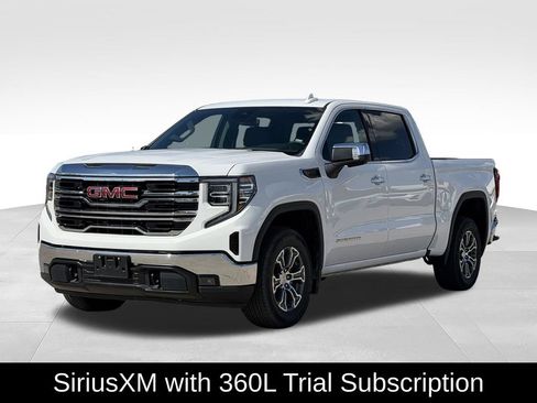 Used 2026 GMC Sierra 1500 SLT RWD image 5