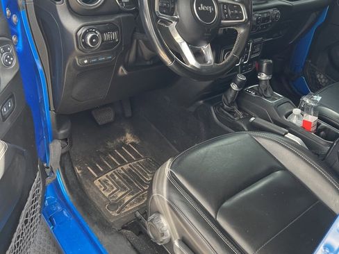 Used 2021 Jeep Wrangler Unlimited Sahara 4xe w/ Safety Group image 11