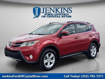 Used 2013 Toyota RAV4 XLE
