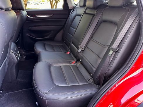 Used 2021 MAZDA CX-5 Grand Touring image 28