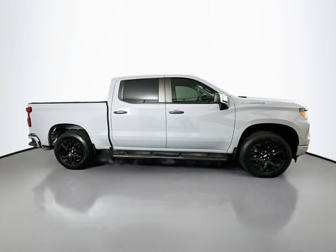 Used 2024 Chevrolet Silverado 1500 Custom RWD image 4
