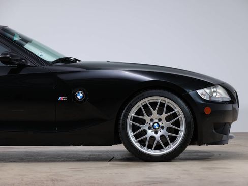 Used 2007 BMW M Coupe image 28