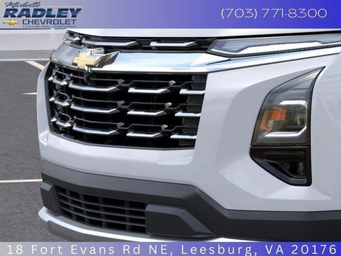 New 2026 Chevrolet Equinox LT w/ Convenience Package II image 15