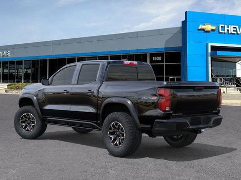 New 2026 Chevrolet Colorado ZR2 w/ Technology Package AWD/4WD image 3