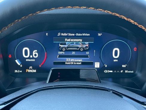 New 2026 Ford Explorer Tremor w/ Tremor Ultimate Package image 26