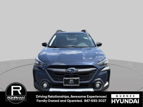 Used 2024 Subaru Outback Limited w/ Popular Package #2 AWD/4WD image 3