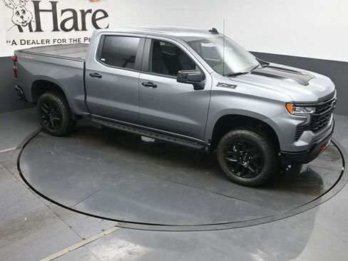 New 2026 Chevrolet Silverado 1500 LT Trail Boss AWD/4WD image 16