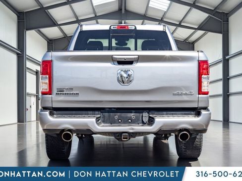 Used 2021 RAM 1500 Big Horn AWD/4WD image 27