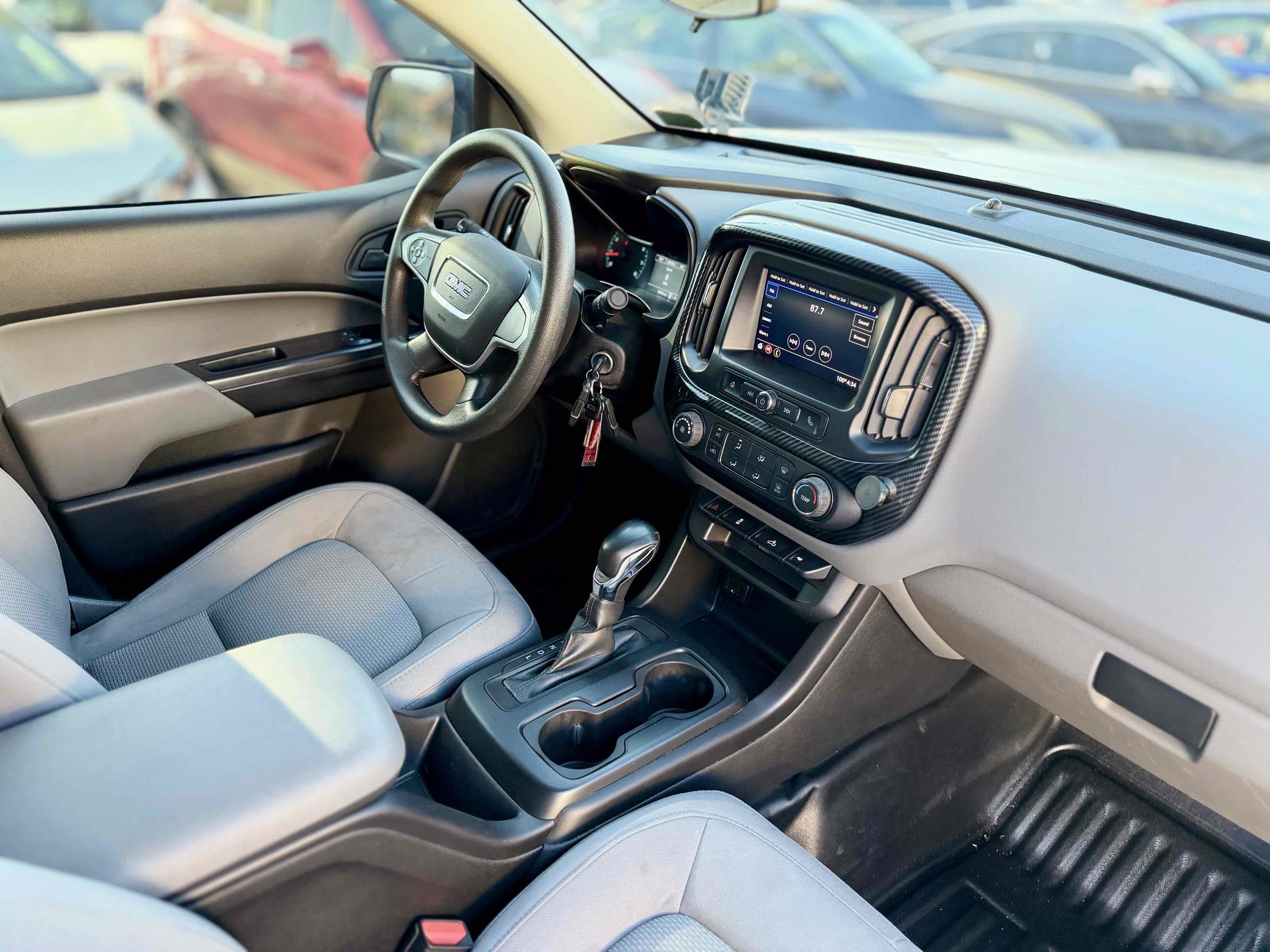 Used 2022 GMC Canyon Elevation Standard w/ Convenience Package RWD image 19