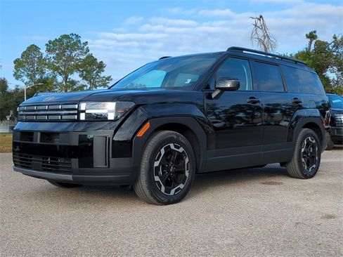 Certified 2026 Hyundai Santa Fe SEL w/ Tow & Go Package image 2