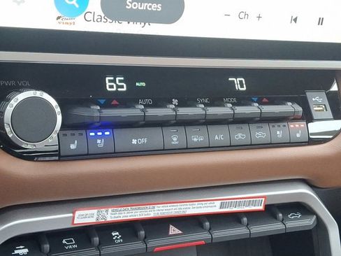 New 2025 Toyota Tundra 1794 Edition image 14