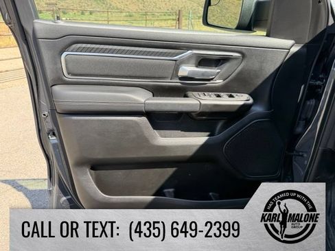 Used 2025 RAM 1500 Big Horn AWD/4WD image 14