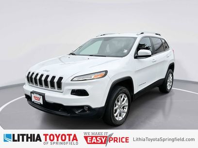 Used 2017 Jeep Cherokee Latitude