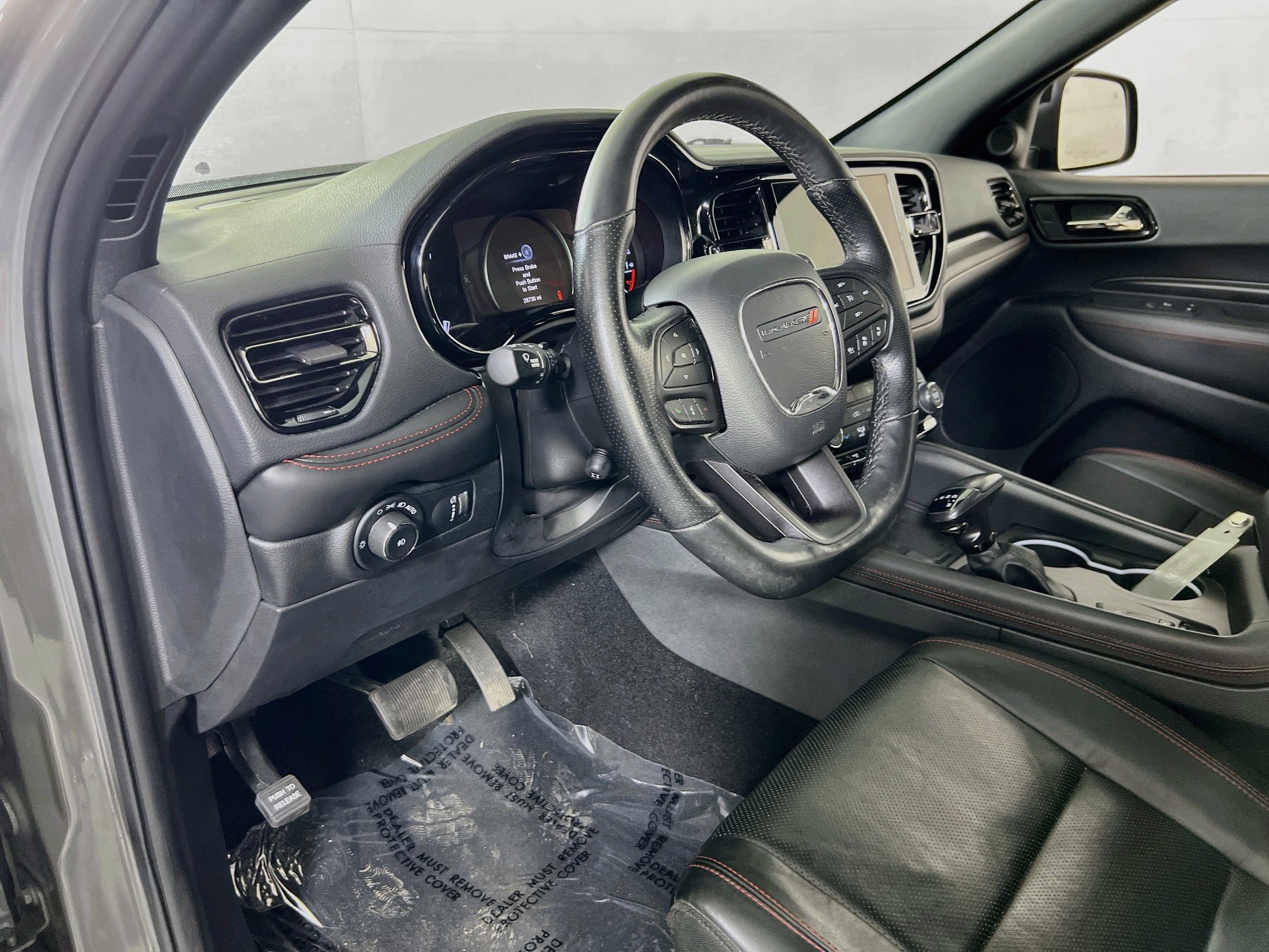 Used 2023 Dodge Durango R/T AWD/4WD image 9
