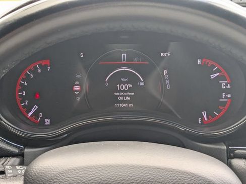 Used 2021 Dodge Durango GT w/ Blacktop Package RWD image 29