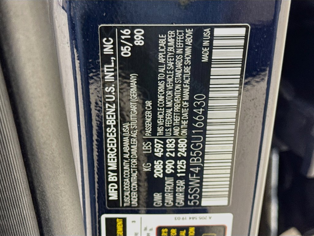 Used 2016 Mercedes-Benz C 300 Sedan image 37