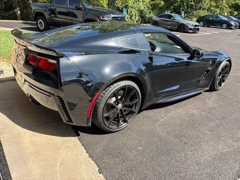 Used 2017 Chevrolet Corvette Grand Sport RWD image 6