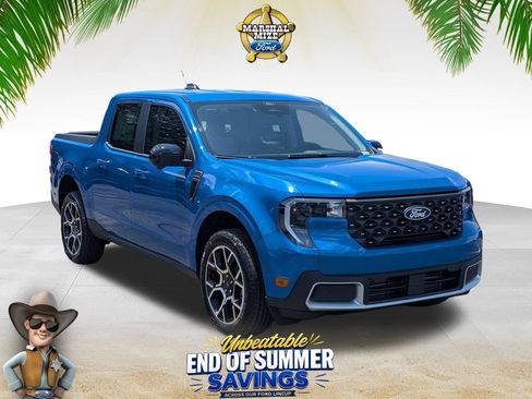 New 2026 Ford Maverick Lariat AWD/4WD image 1