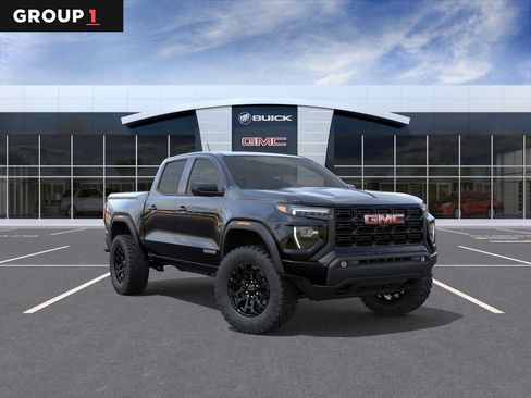 New 2026 GMC Canyon Elevation w/ Convenience Package RWD image 1