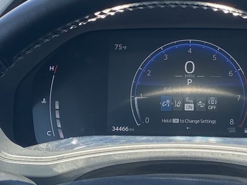 Certified 2025 Toyota Grand Highlander FWD image 21