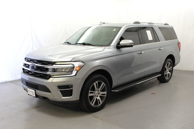 Used 2023 Ford Expedition Max Limited AWD/4WD image 7