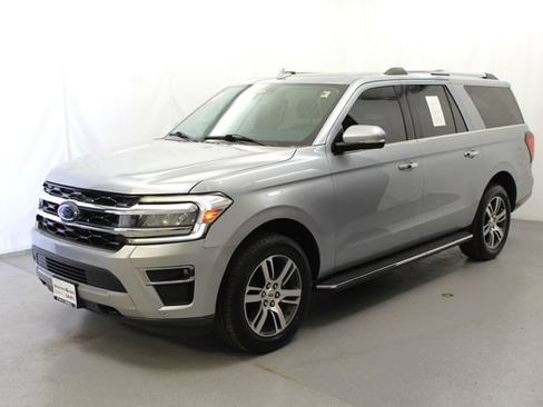 Used 2023 Ford Expedition Max Limited AWD/4WD image 7