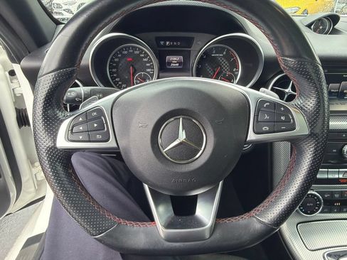 Used 2017 Mercedes-Benz SLC 43 AMG image 9
