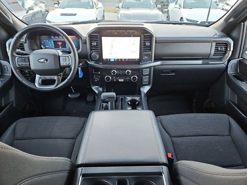 Used 2024 Ford F150 XLT w/ XLT Black Appearance Package image 31