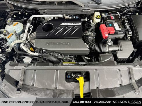 Certified 2023 Nissan Rogue SV w/ SV Premium B Package AWD/4WD image 30