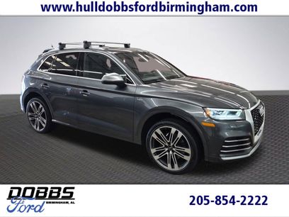 Used 2018 Audi SQ5 Premium Plus w/ Navigation Package