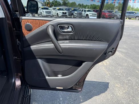 Used 2017 Nissan Armada Platinum AWD/4WD image 21