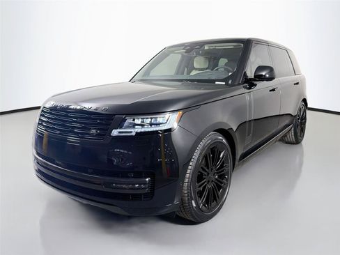 New 2026 Land Rover Range Rover Long Wheelbase SE AWD/4WD image 1