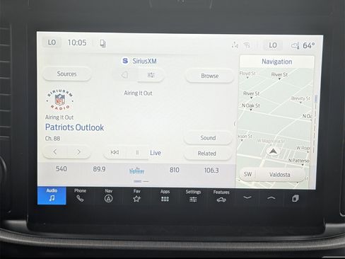 New 2026 Ford F150 Platinum w/ Equipment Group 701A Base image 16